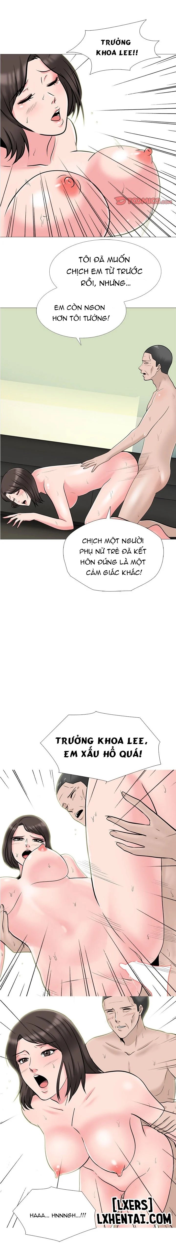 học bổng đặc biệt chapter 116 12