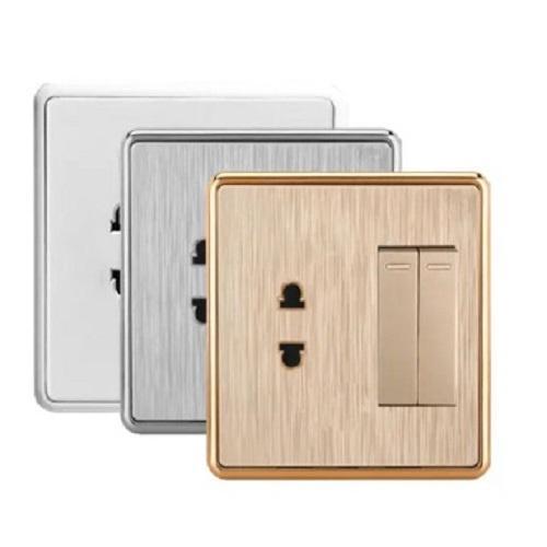 CÔNG TẮC ĐÔI 2 LỖ 05196 AKKO STAR   - HÀNG CHÍNH HÃNG