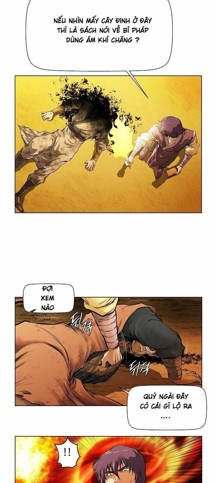 ngũ hợp chí tôn chapter 2 8