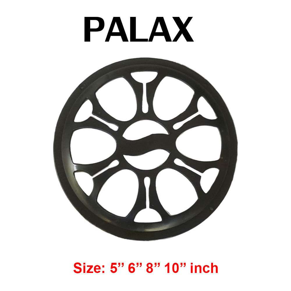 [PALAX] Mặt nạ loa - Màng bảo vệ loa 5 inch 6 inch 8 inch 10 inch vòng trang trí loa