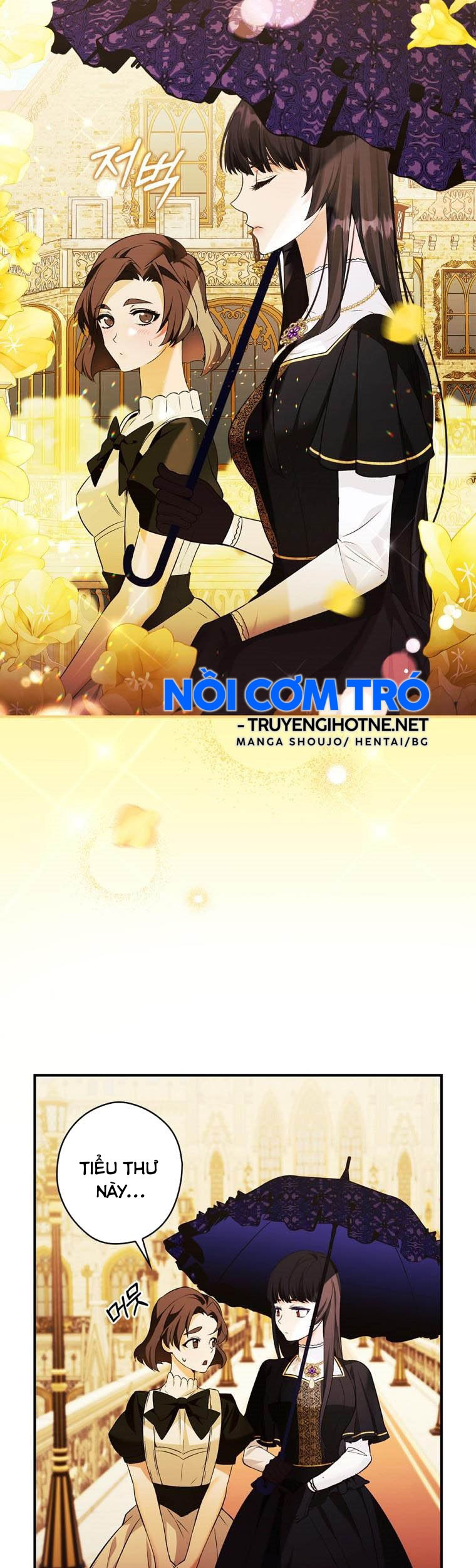 nàng tiểu thư nhà công tước chapter 5 17