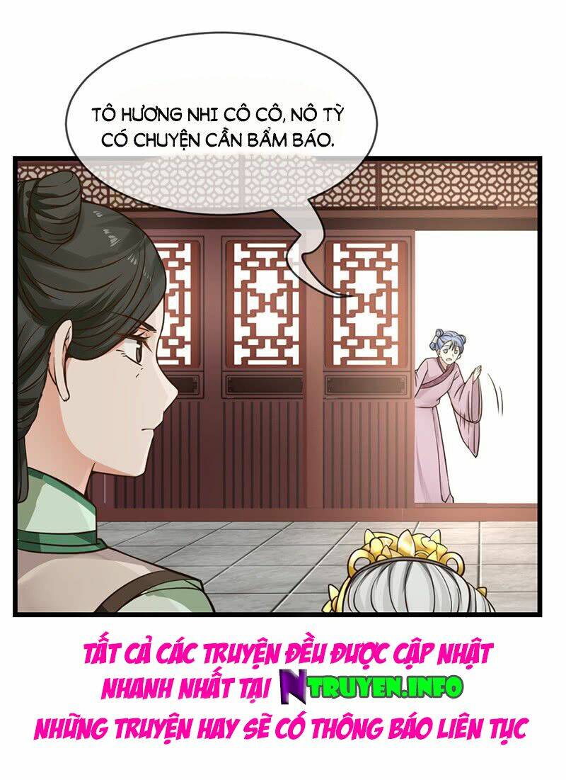 thanh cung chi ninh mặc vô thanh chapter 9 21