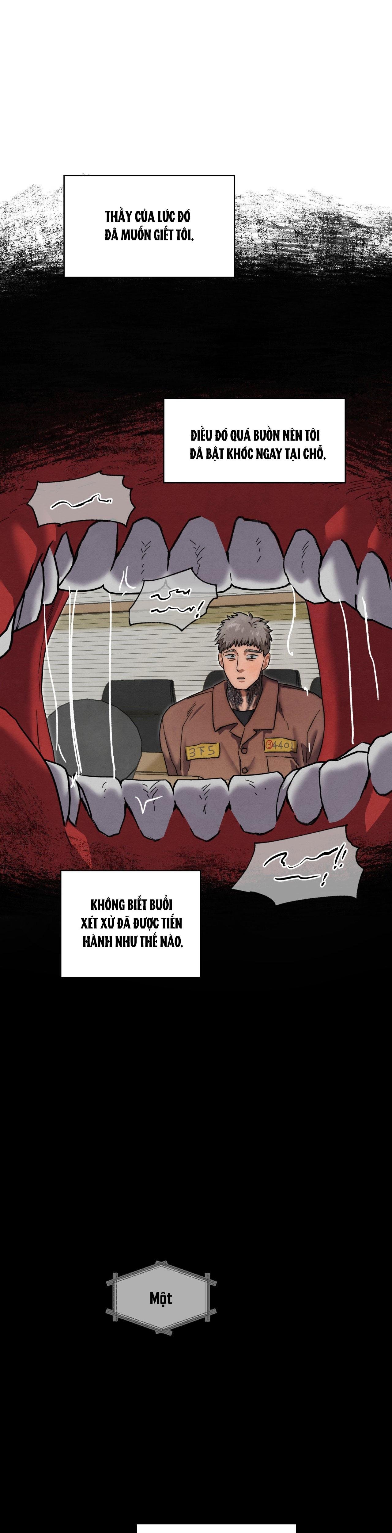 những con chó trong tù chapter 58 15