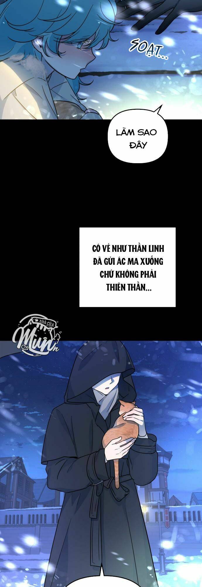 công nương mint bé nhỏ chapter 18 38
