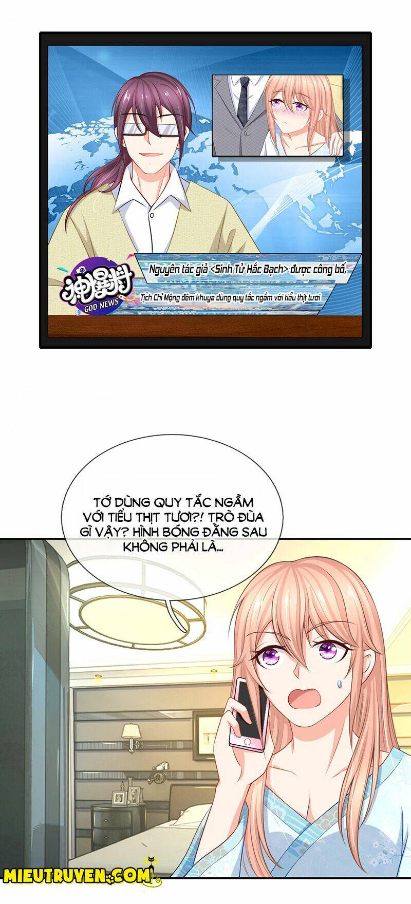 vợ yêu gả nhầm của phúc hắc tổng tài chapter 25 3