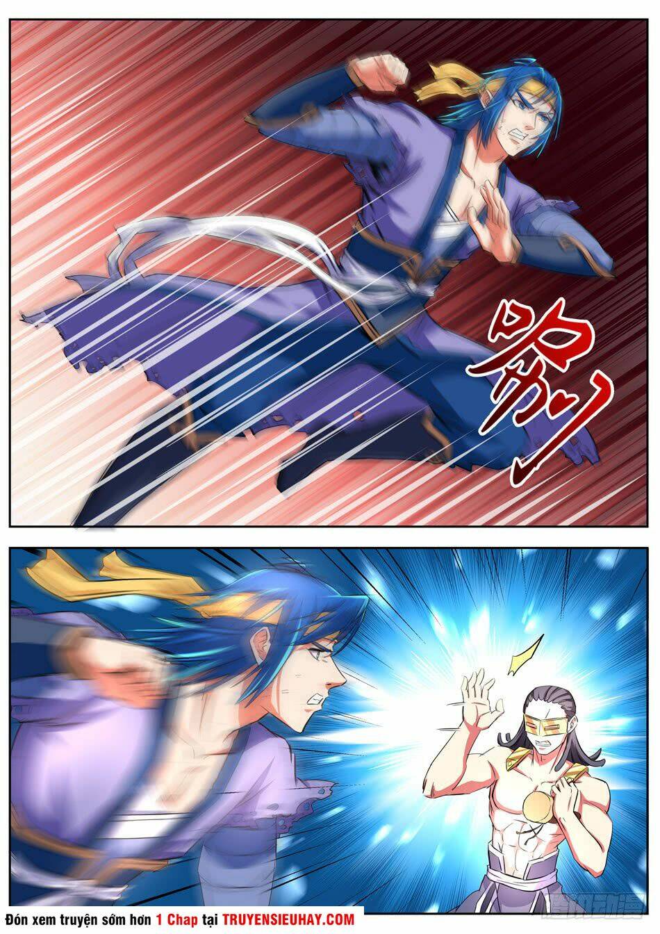 chủ thần quật khởi chapter 17 7