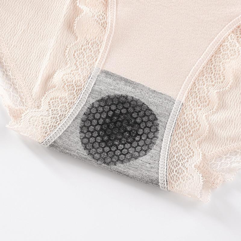 Quần lót cotton mềm mịn kháng khuẩn cao cấp nữ QLN16