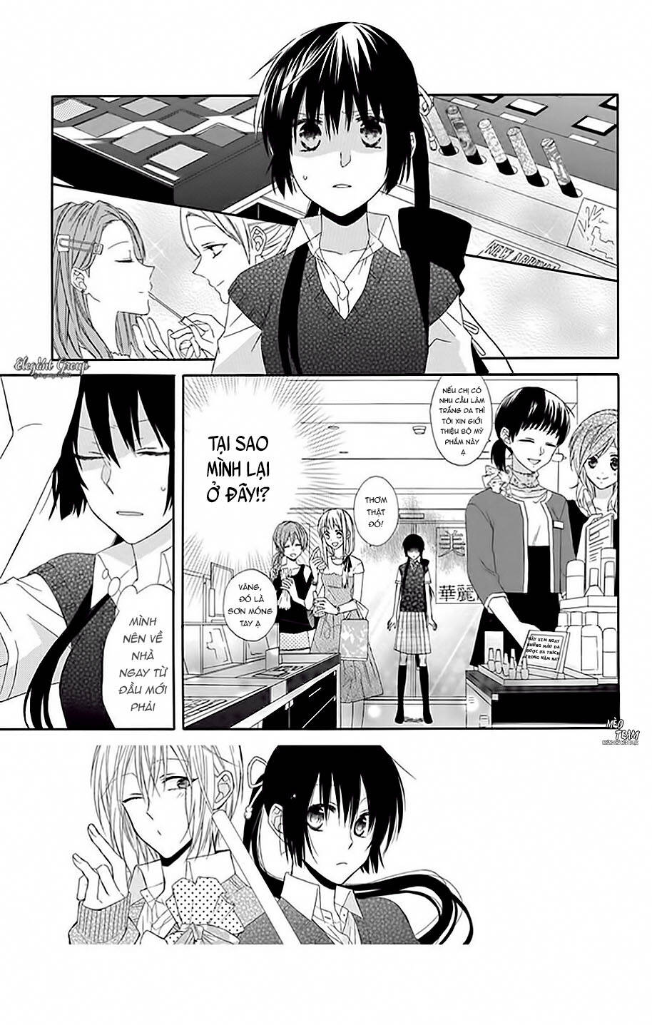 mizutama honey boy chapter 14 4