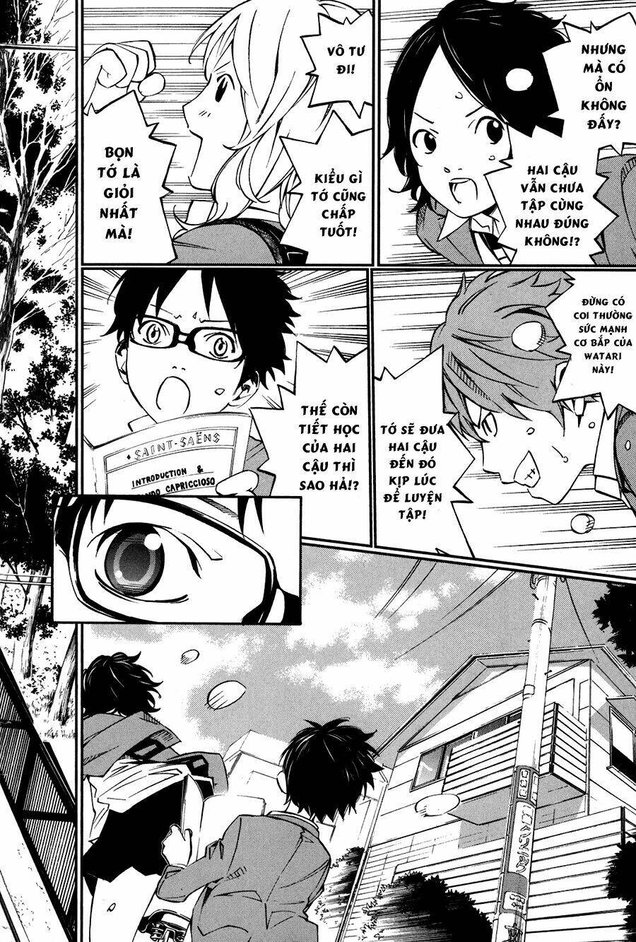 shigatsu wa kimi no uso chapter 4 35