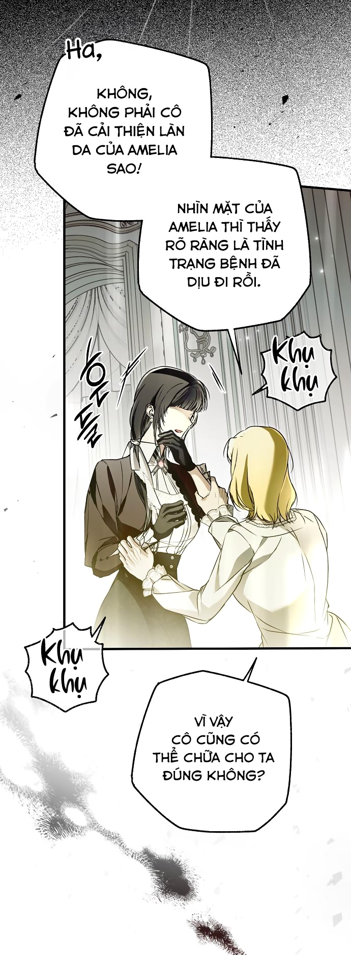 ai đó đang chiếm hữu cơ thể của tôi chapter 37 61