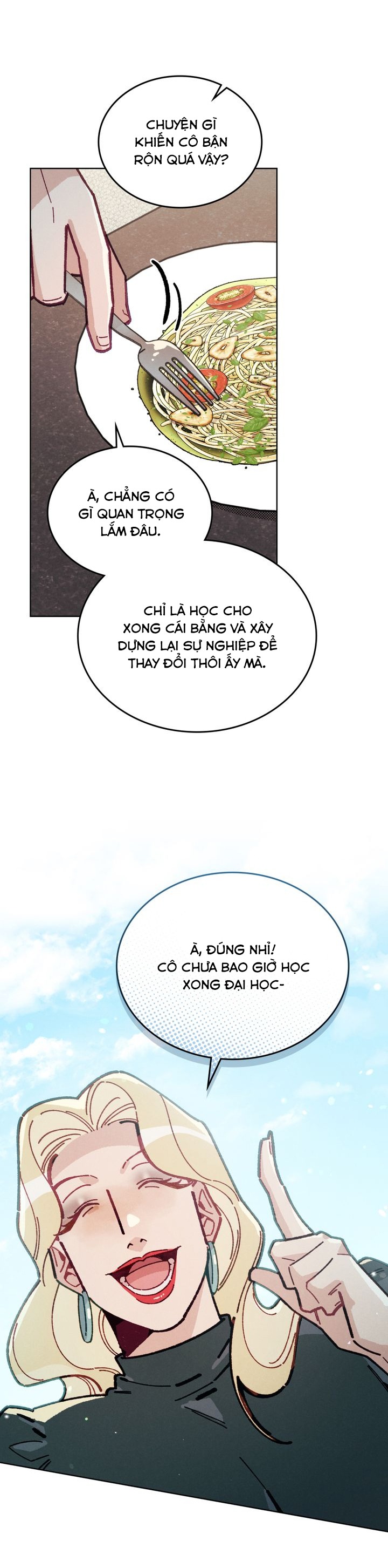 giải mã ngôn ngữ trái tim chapter 24 5