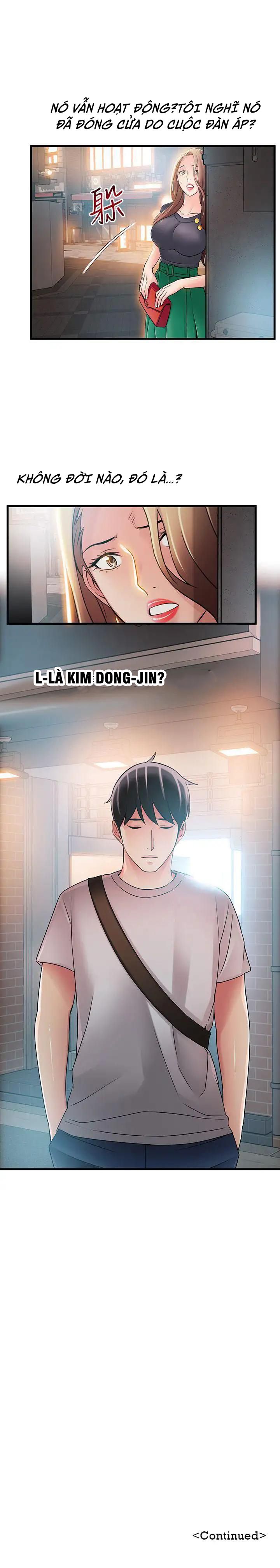 điểm yếu chapter 32 32