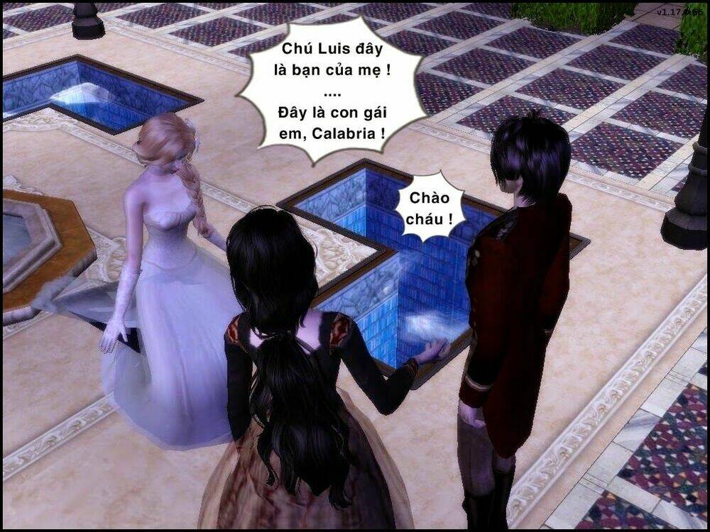 truyện sims - earl story chapter 38 27