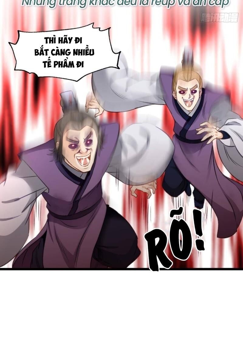 lão tổ của bạn đang online chapter 85 22