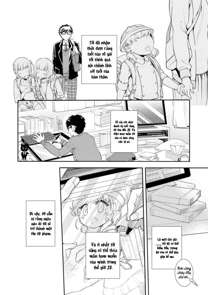 tôi đang bị ép bởi một người đàn ông nguy hiểm trong trang phục phụ nữ chapter 0 9