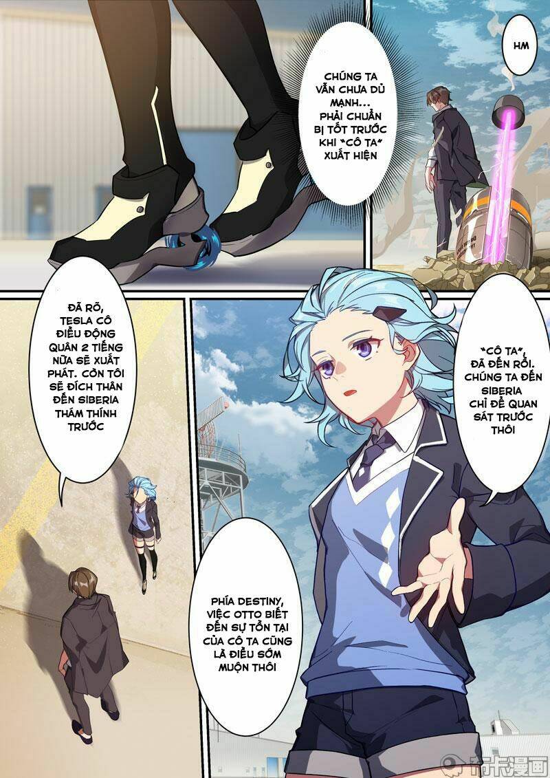 băng hoại 3rd chapter 88 21