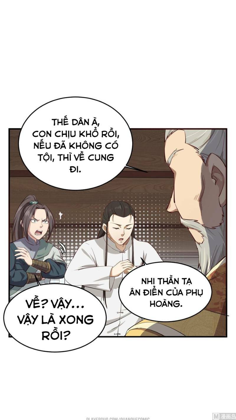 trọng sinh tới đại đường chapter 64 5