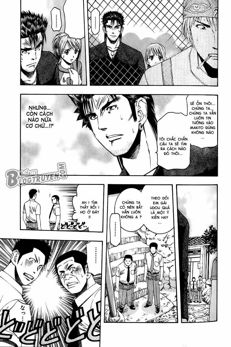 addicted to curry - bàn tay thần sầu chapter 34 4