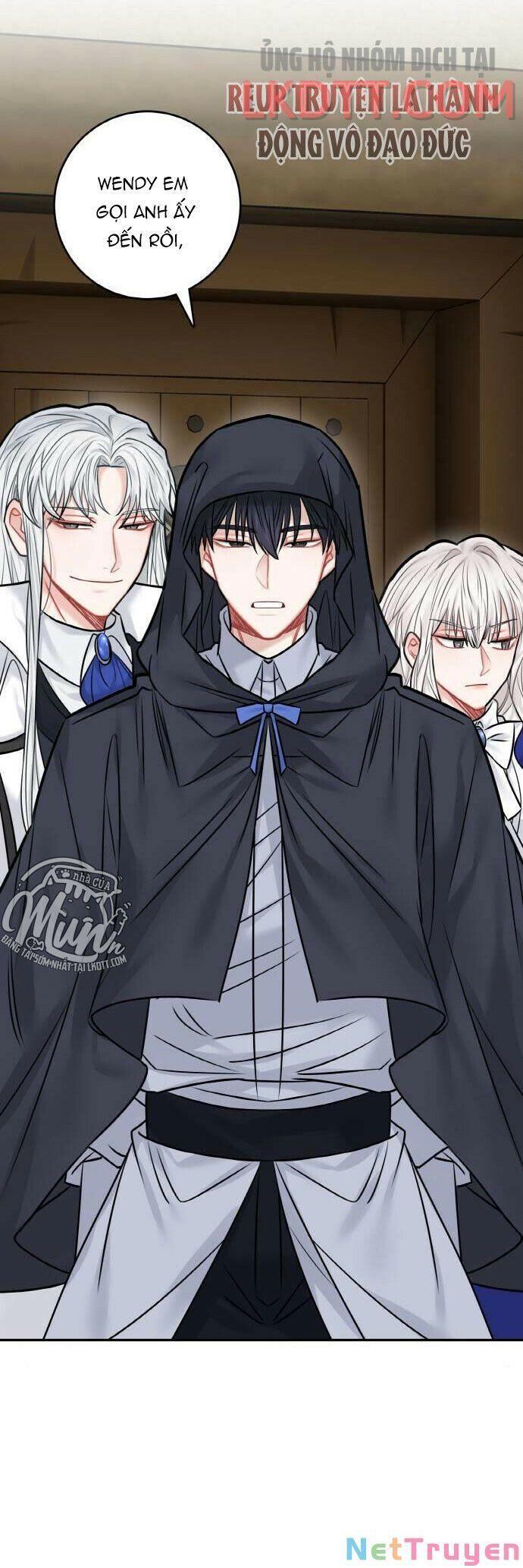 nhật ký tuần trăng mật của phù thủy và rồng chapter 42 52