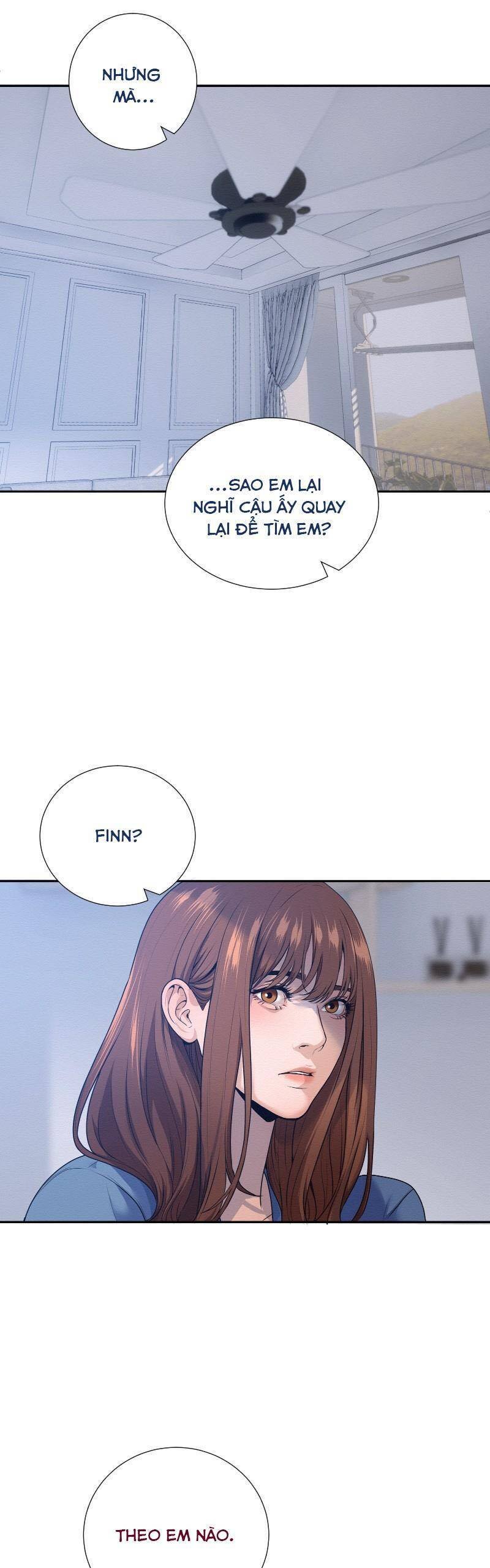 [18+] người yêu tôi là kẻ tâm thần chapter 25 23