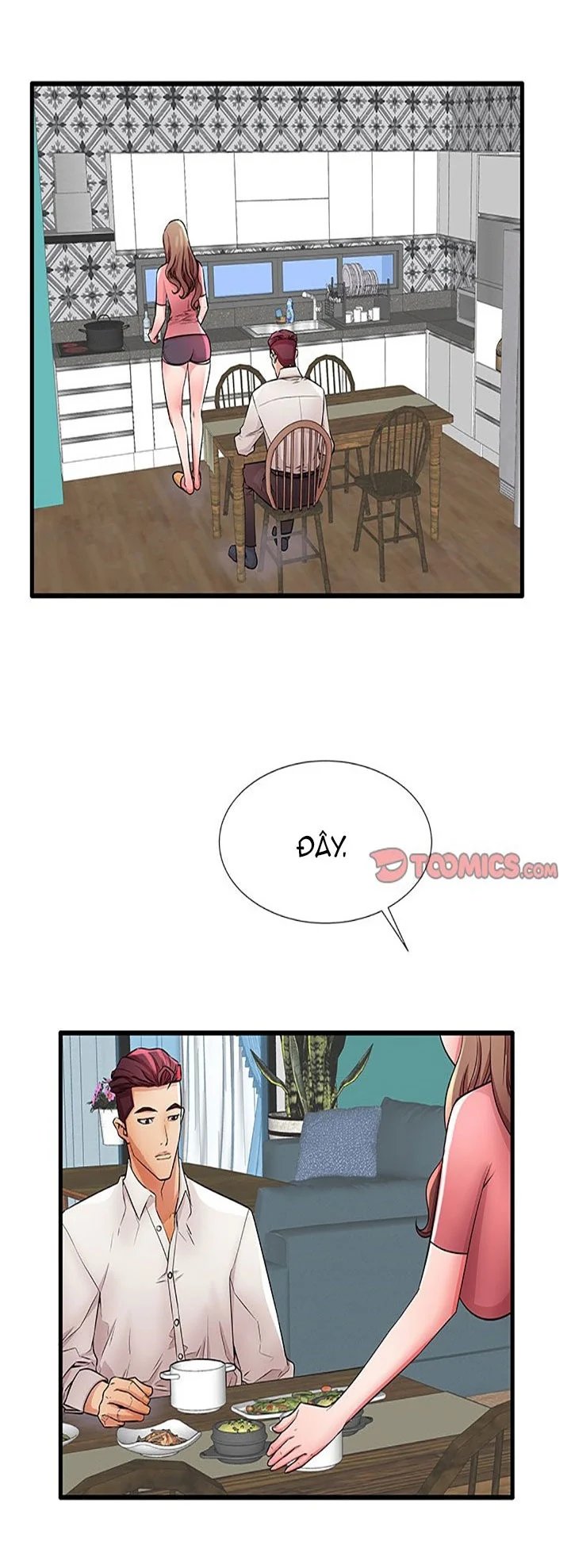 người mẹ xấu xa chapter 28 12