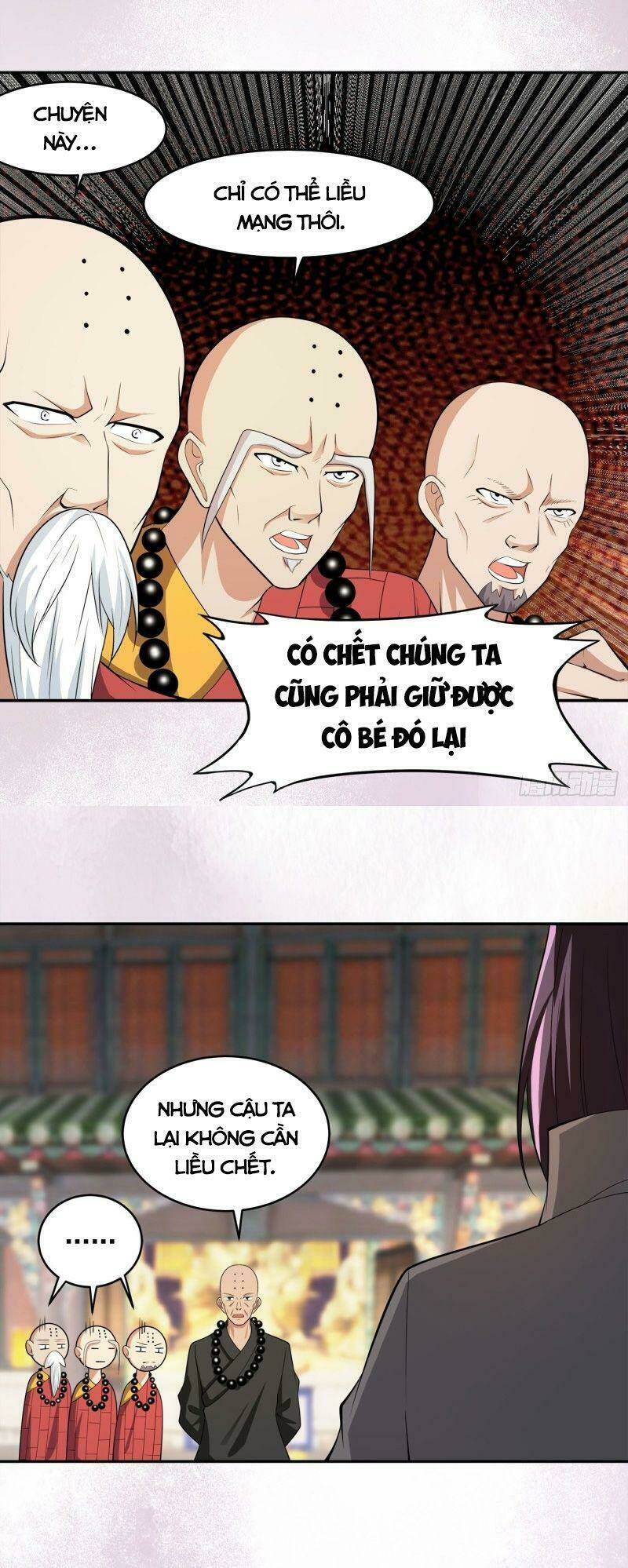 người tu tiên tại đô thị chapter 111 19