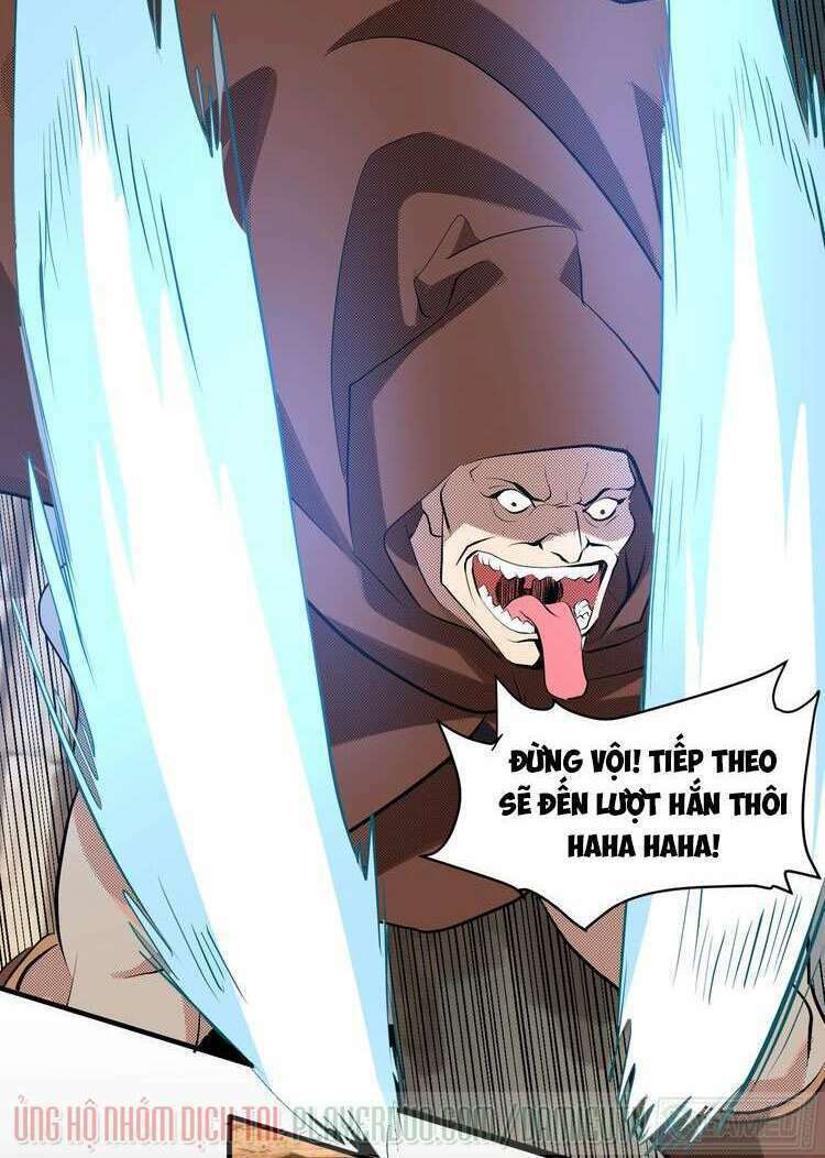việc tu luyện hằng ngày của vũ đế chapter 19 46