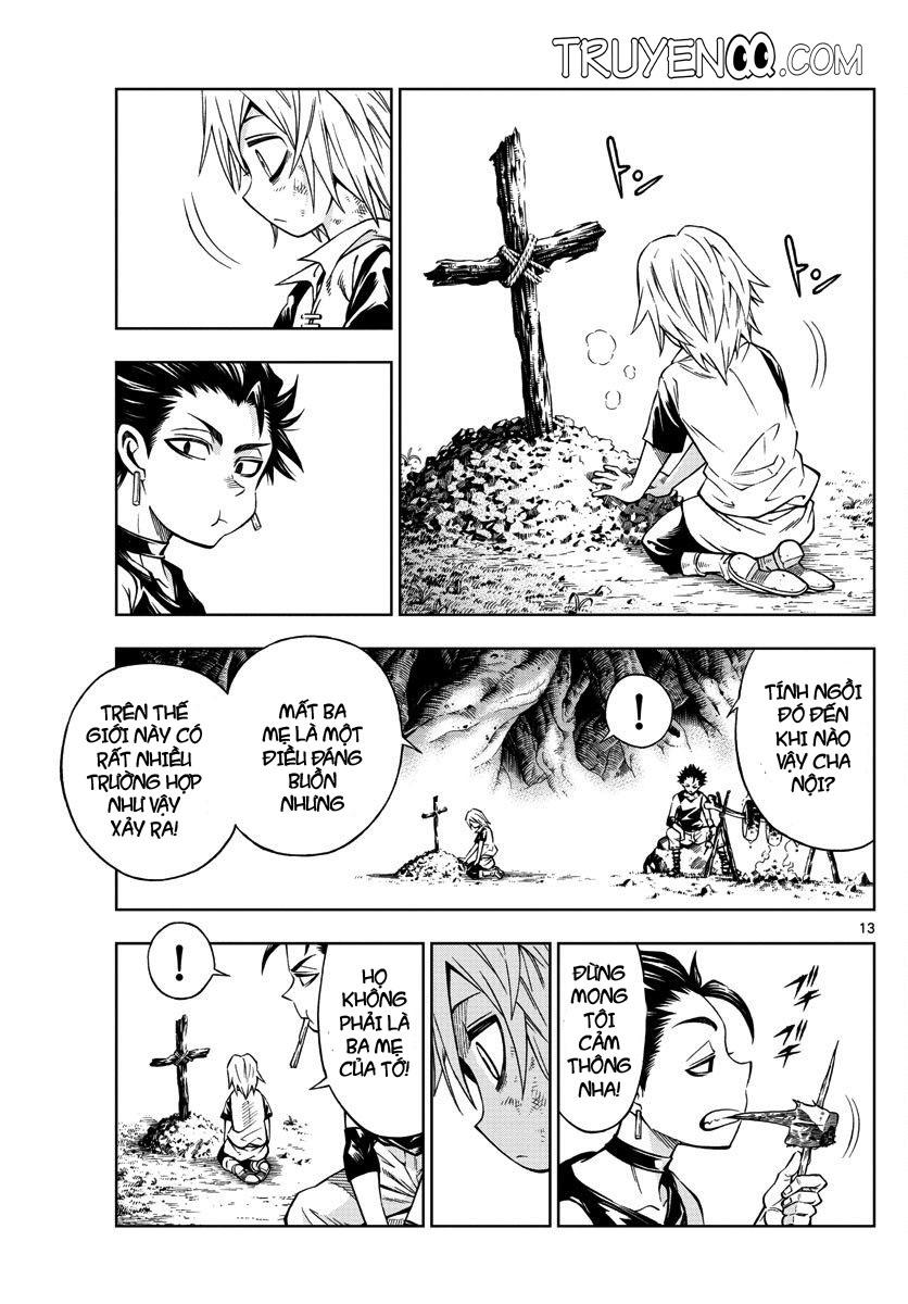 marry grave chapter 21 14