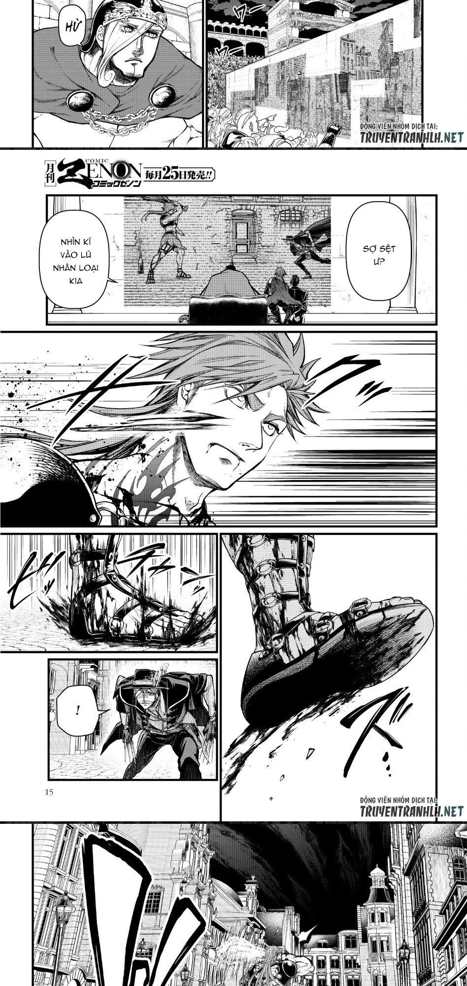 đại chiến nhân thần chapter 22 10