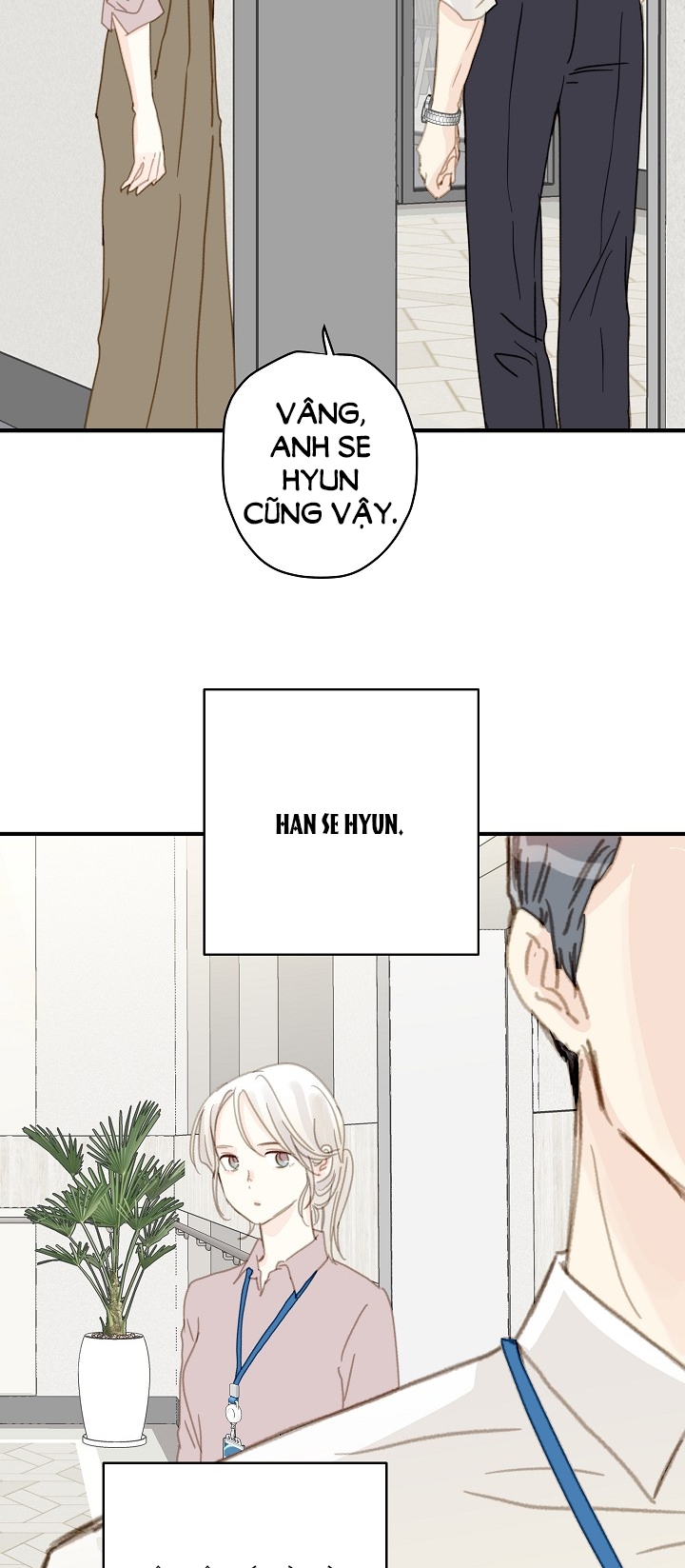 Người Bạn Thứ Năm chapter 1.1 - Trang 21