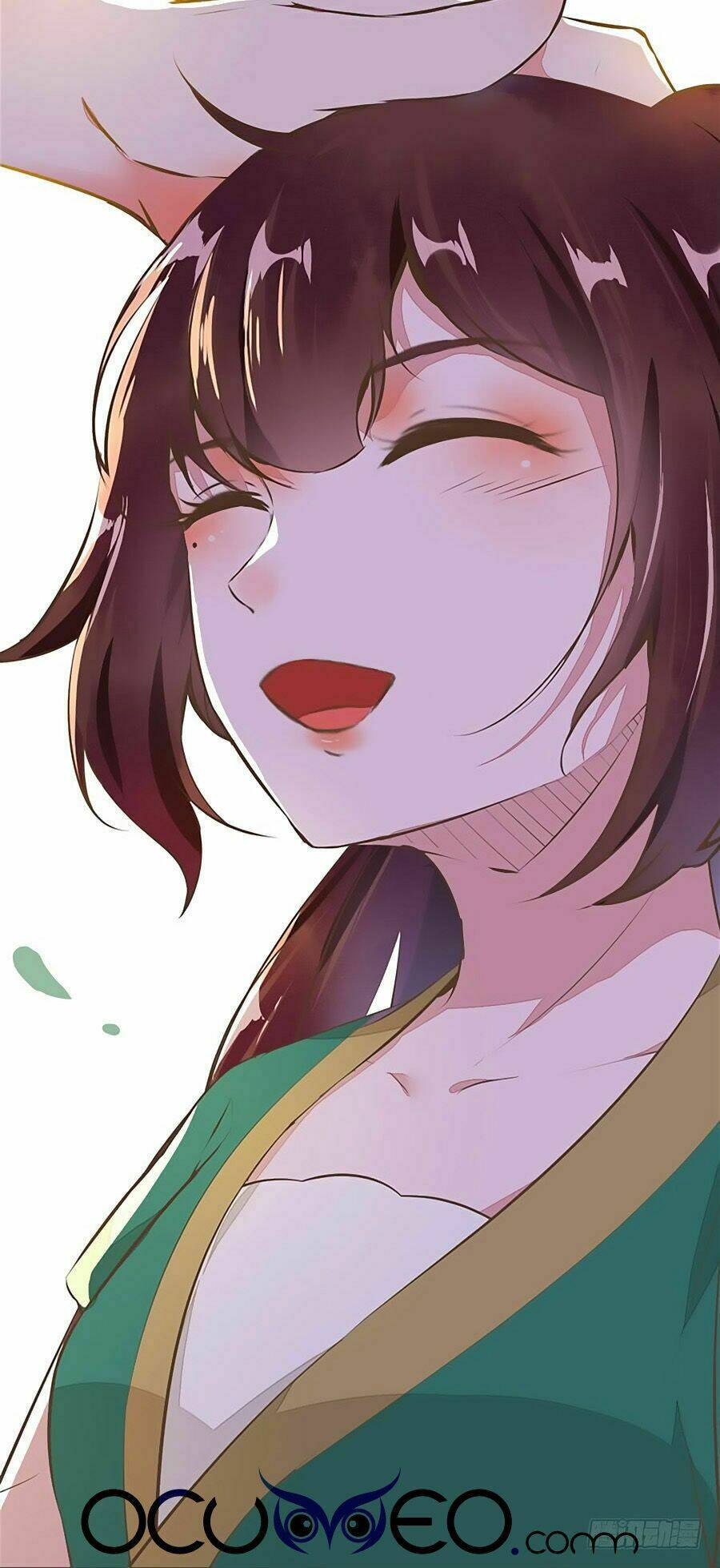 thần y khí nữ: ngự thú cuồng phi của quỷ đế chapter 29 34