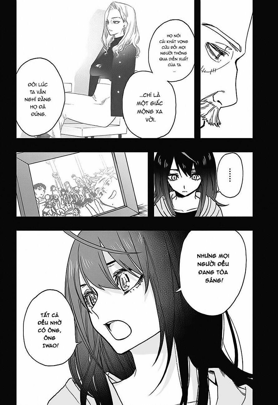 nữ diễn viên tài năng chapter 51 14