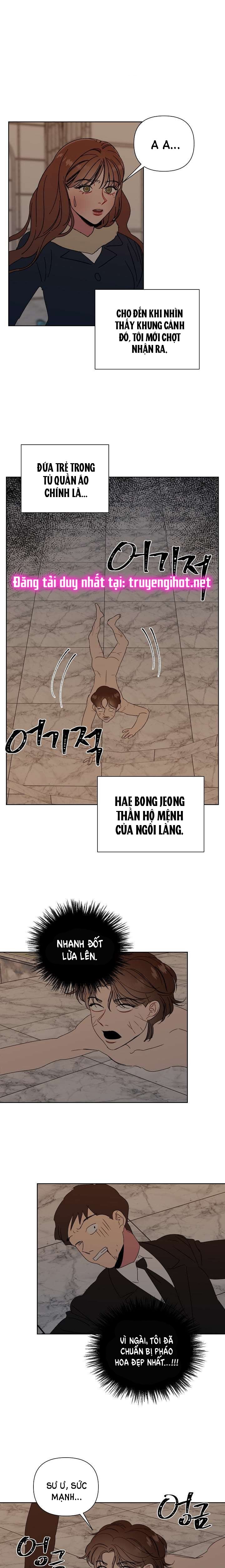 thiên đường (heaven) chapter 33 6