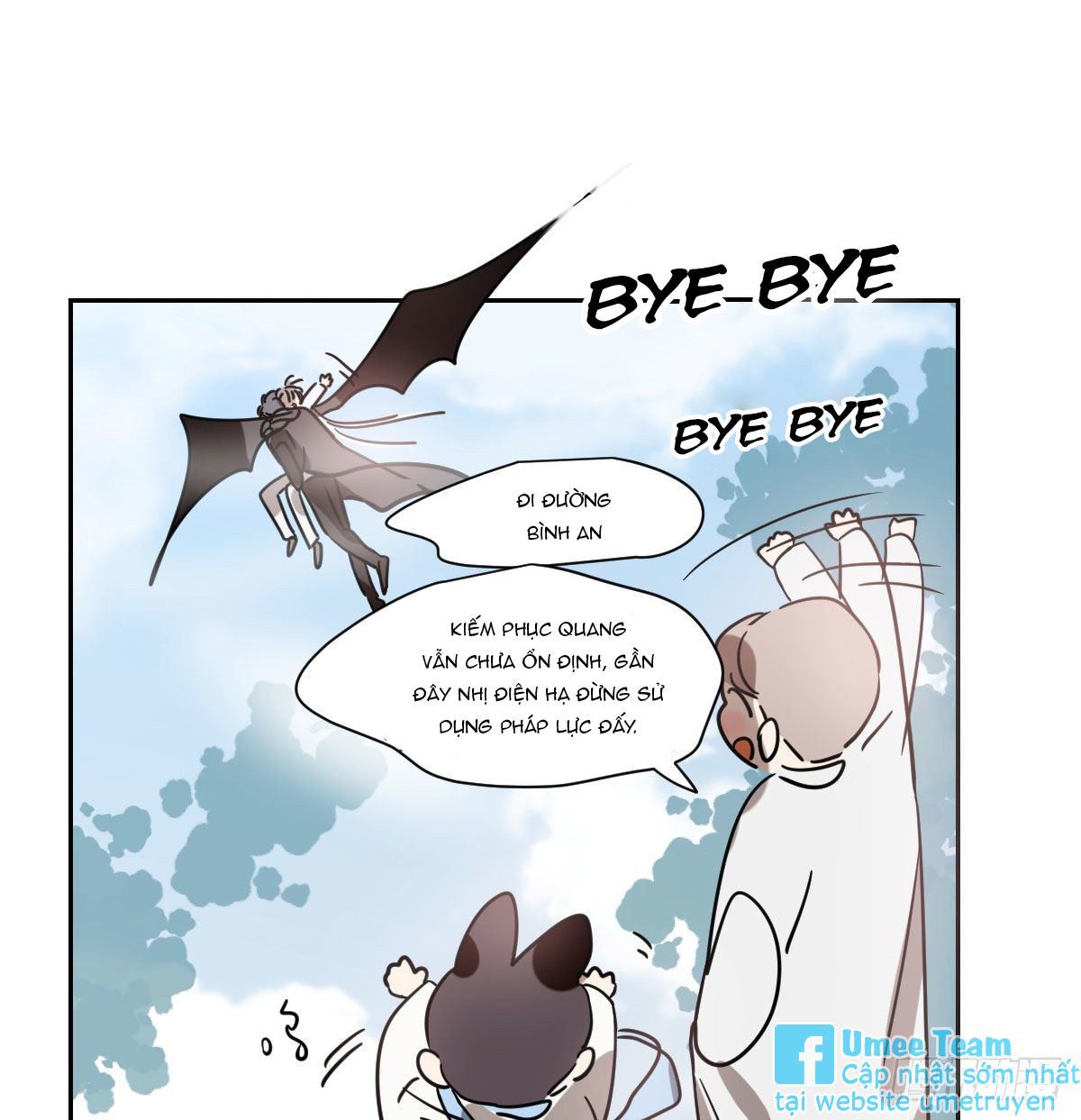 Bắt Lấy Ngao Ngao chapter 171 - Trang 39