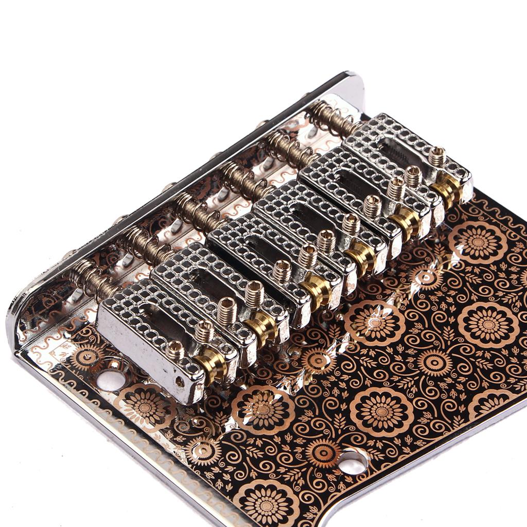 Đàn Guitar Con Lăn Yên Cầu Humbuckers Bán Ốp cho Đàn Guitar Điện