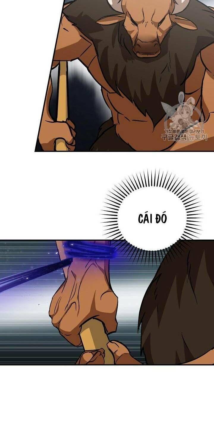 tôi lên cấp chỉ bằng cách ăn chapter 27 37