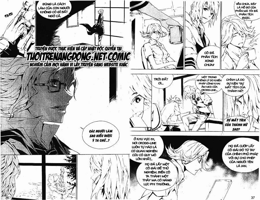 đột kích - raiders chapter 8 19