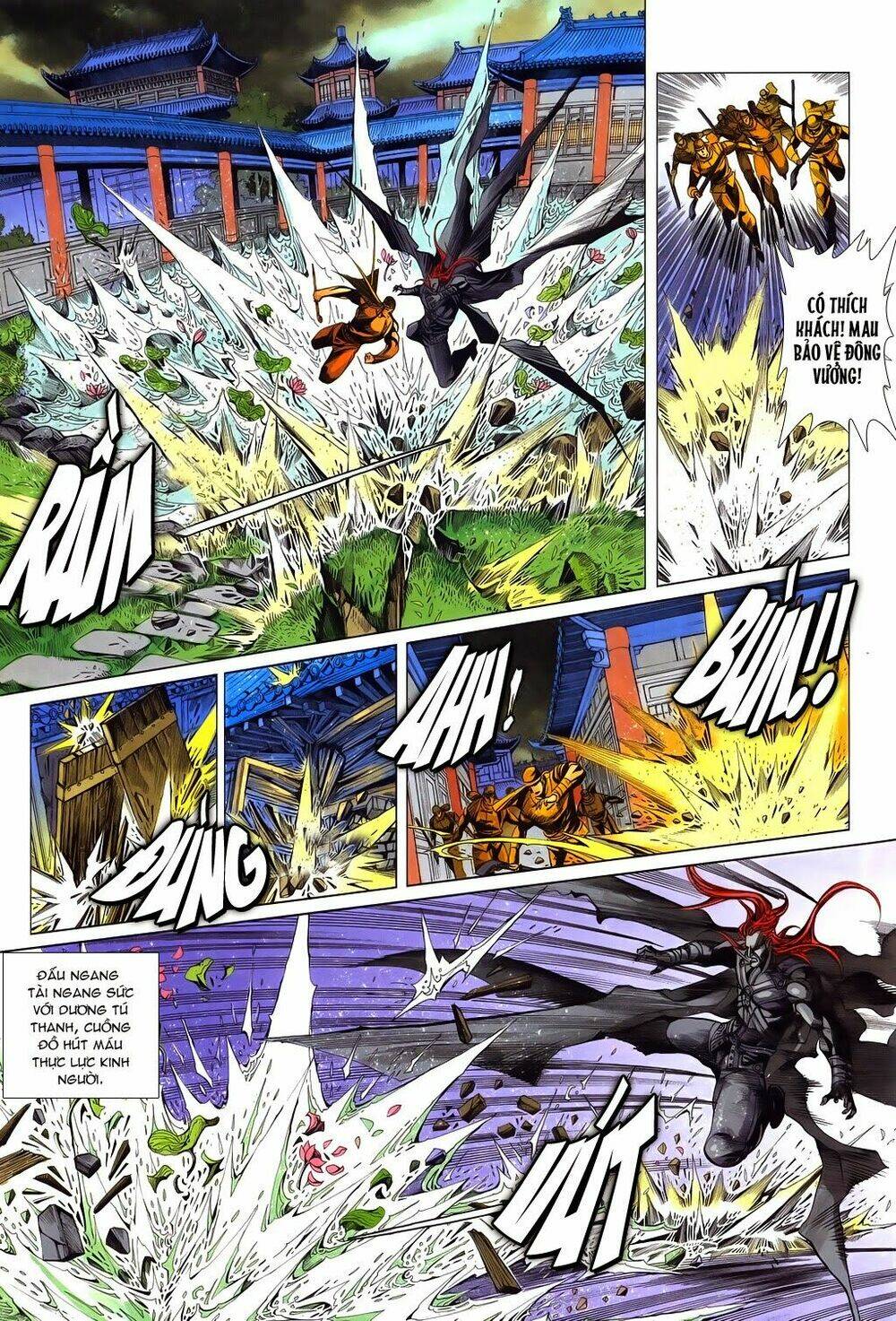 tà thần 2 chapter 7 11