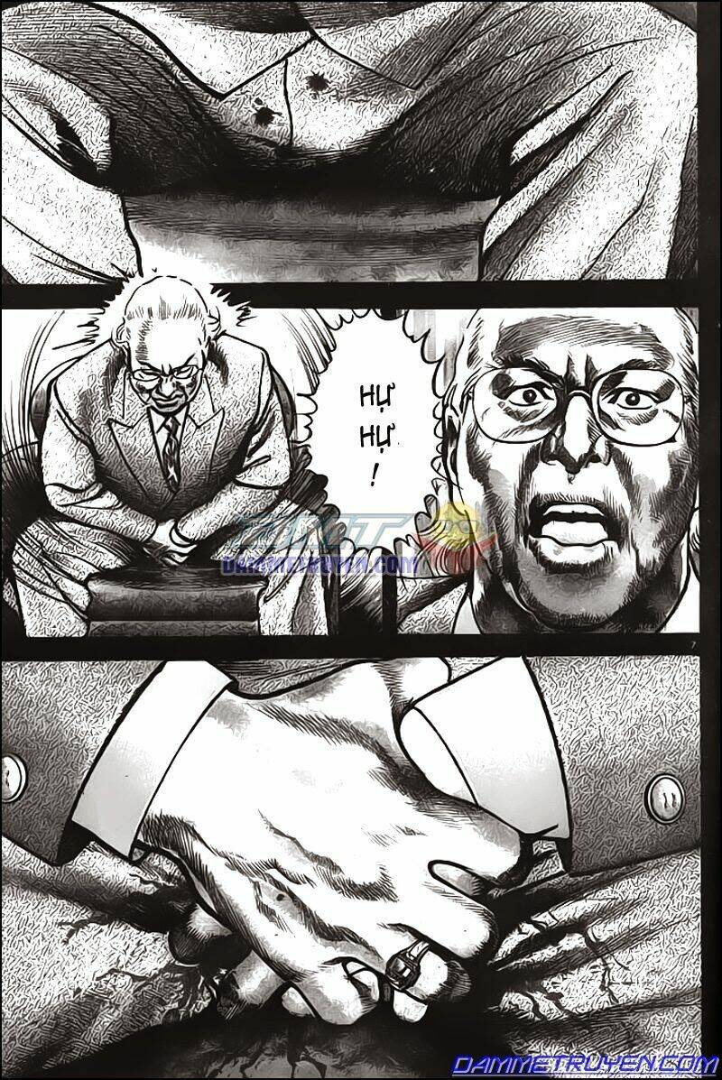 heat - thế giới ngầm chapter 33 7