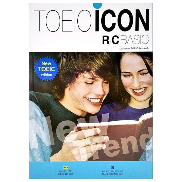 Toeic Icon R/C Basic