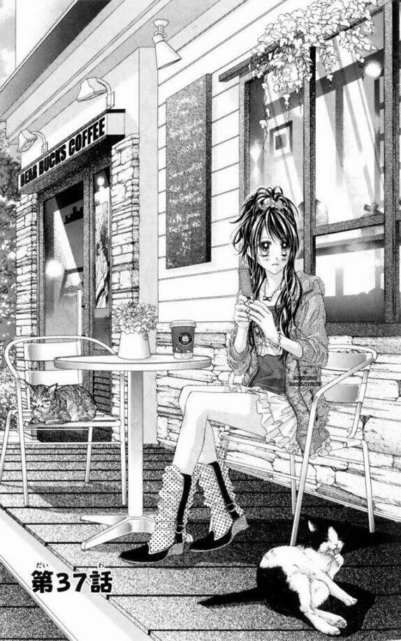 kyou, koi wo hajimemasu - mộng mơ đầu đời chapter 37 2