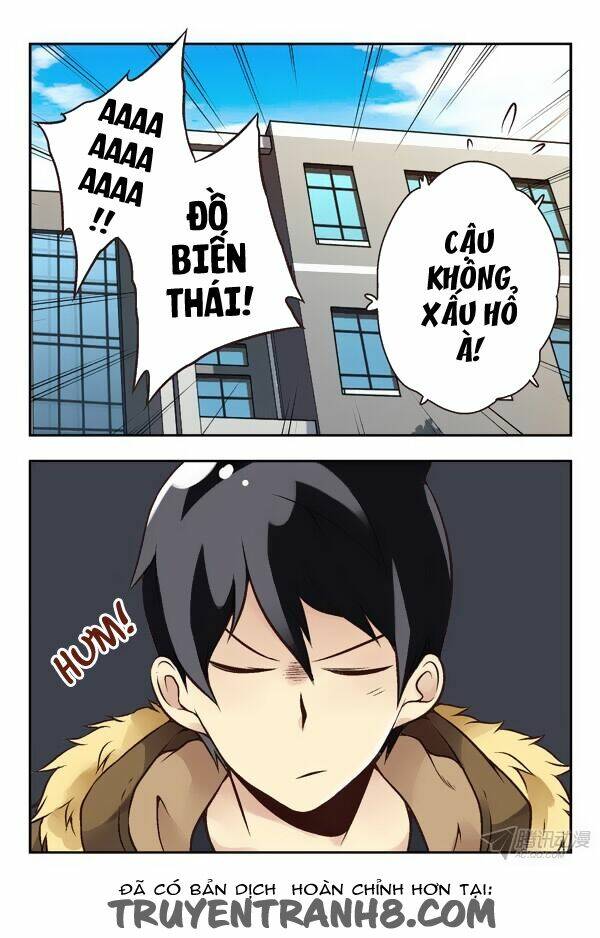 tôi sống cùng bạn trai 2 chapter 7 9