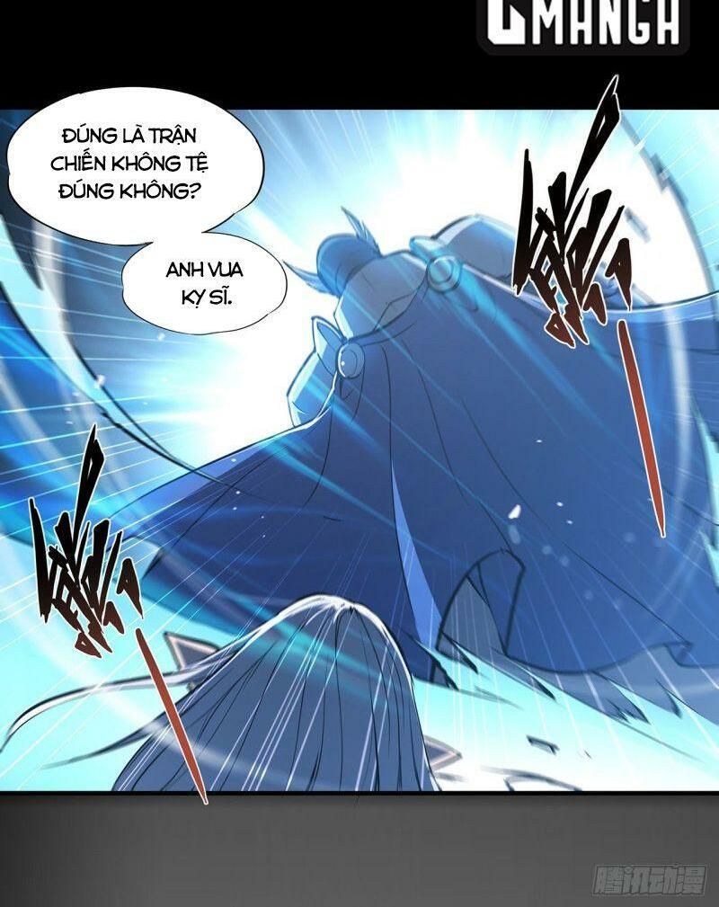 huyết cơ và kỵ sĩ chapter 111 29