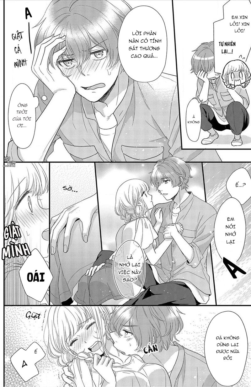 motto sawatte arashi-san chapter 2 21