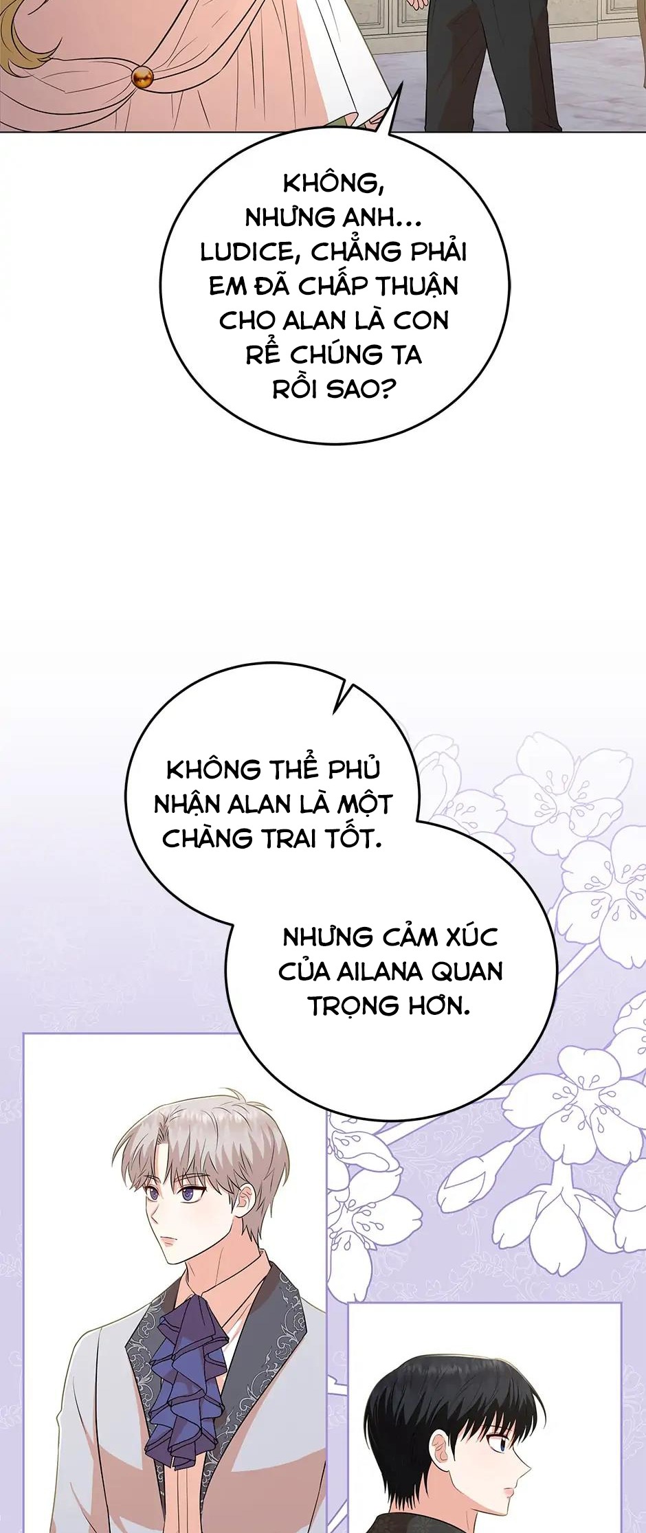 diễn vai ác nữ cũng thật khó khăn chapter 78 21
