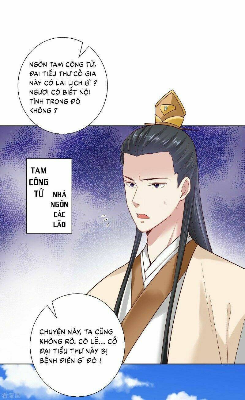 độc y đích nữ chapter 124 4