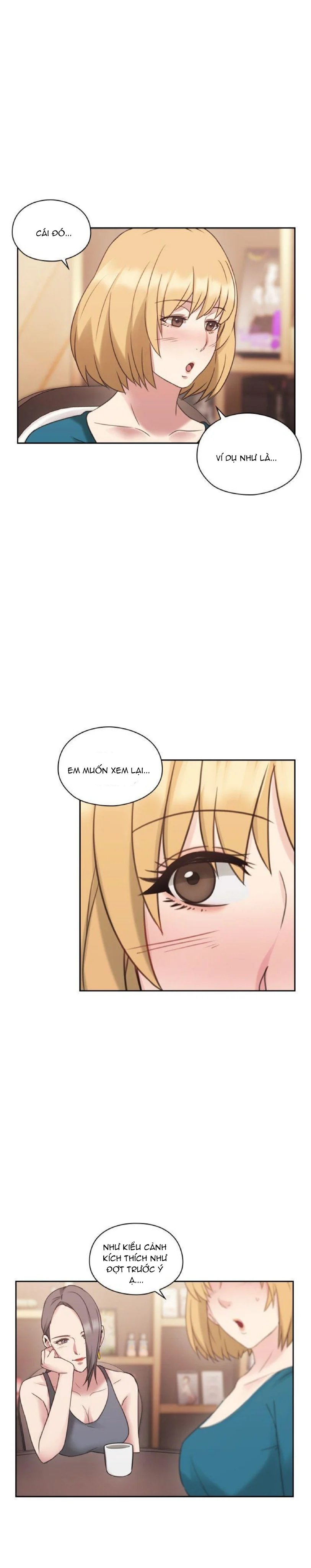 tình nhân chapter 24 1