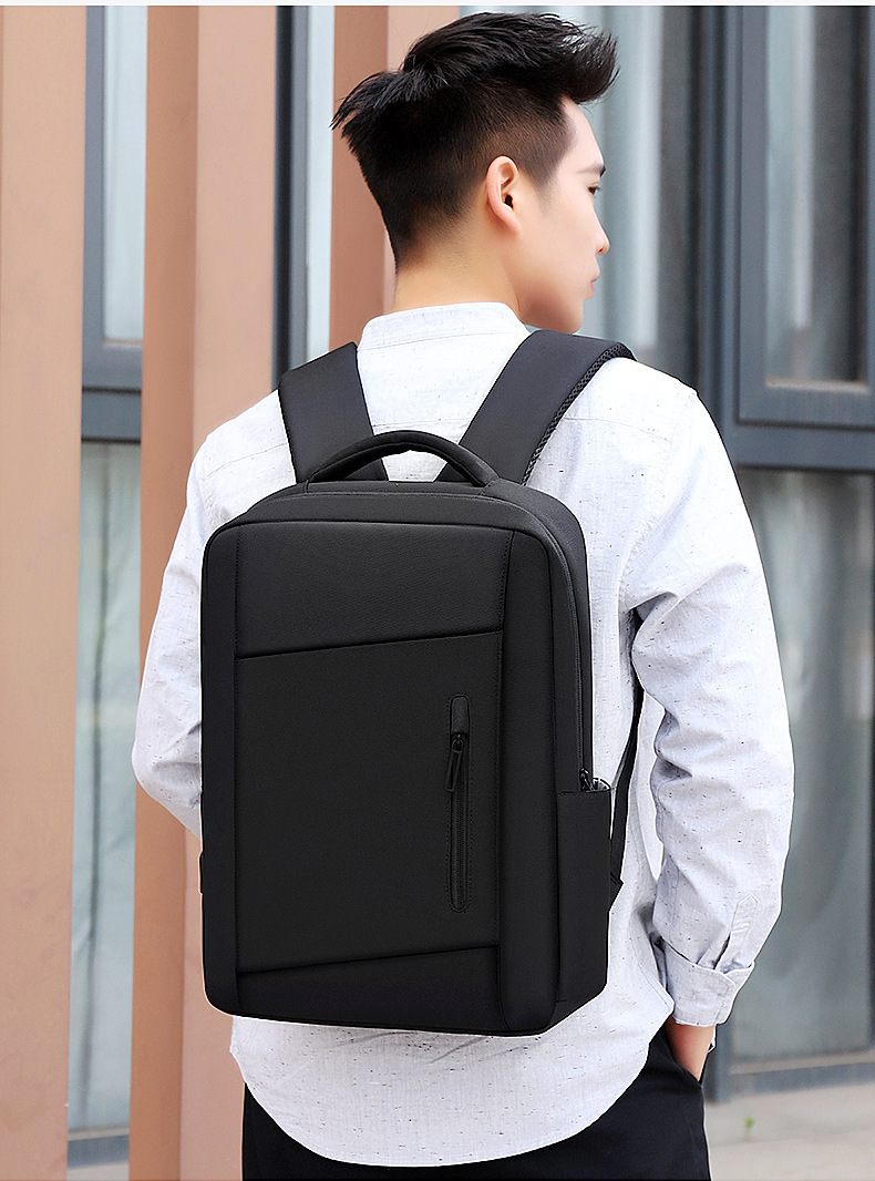 Balo Thông Minh Đa Năng Siêu Cấp Dung Lượng Lớn Chông Nước Sạc USB Tiện Lợi - Balo Doanh Nhân Business Backpack -  BL007