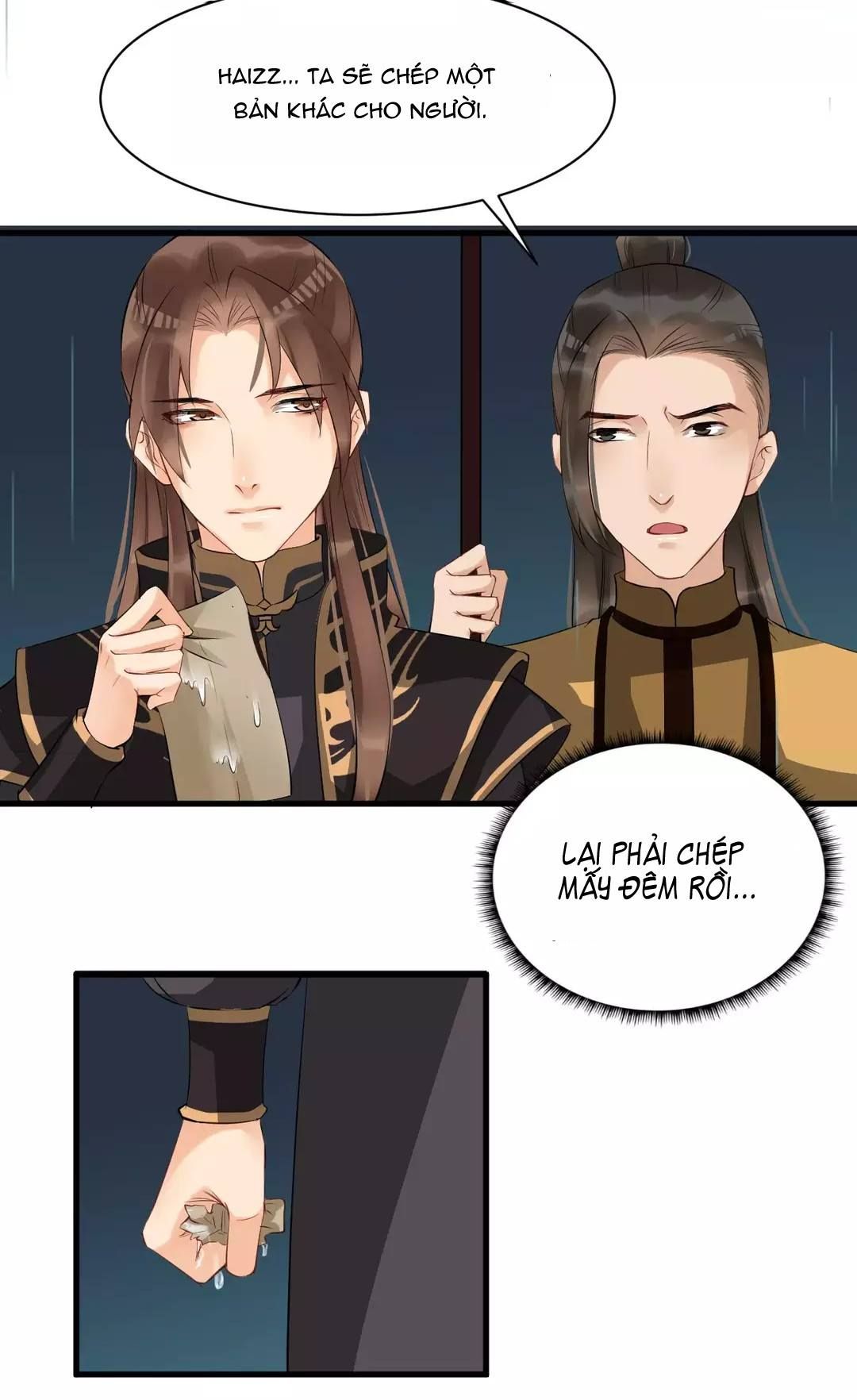 Bồng Sơn Viễn chapter 28