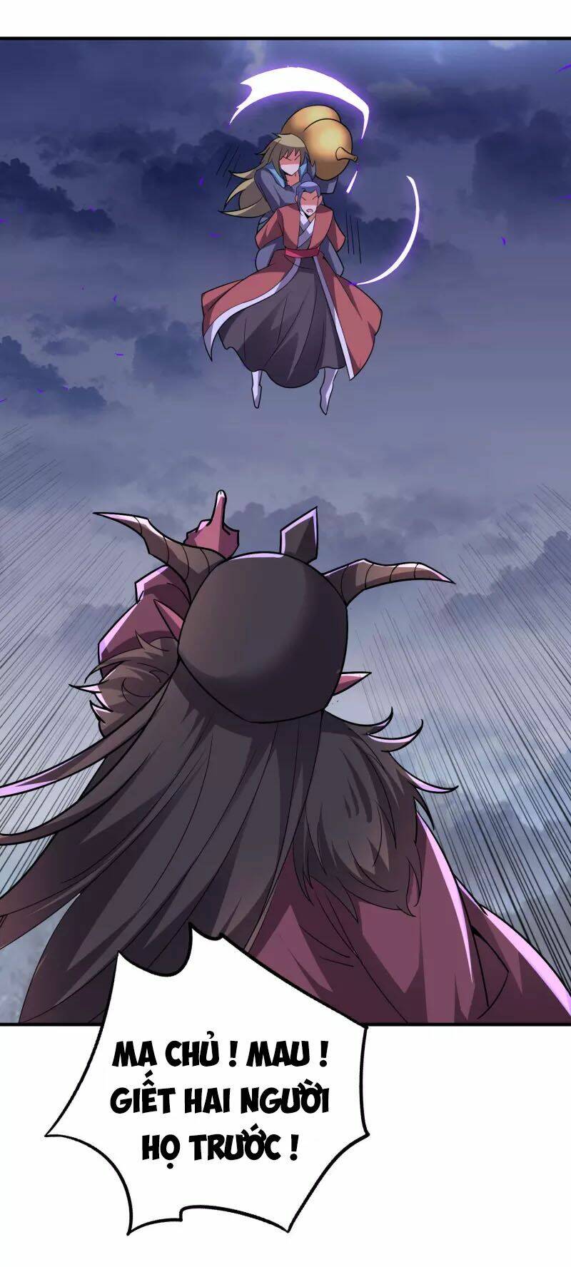 phục thiên thánh chủ chapter 156 20